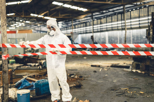 24/7 Emergency Infectious Disease Decontamination experts in Union, OH